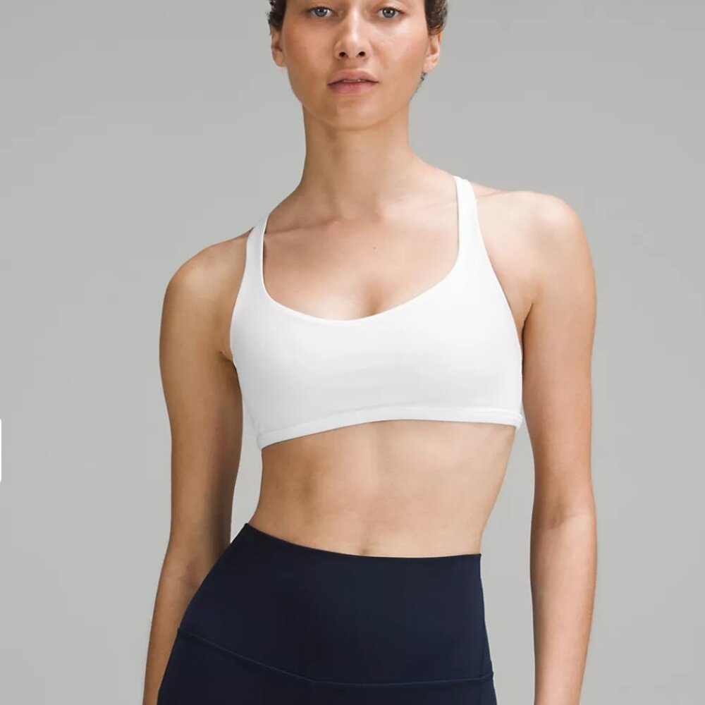 Lululemon Free to Be Bra